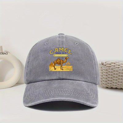 Gorra de Béisbol Deportiva para Hombre con Bordado - Diseño Versátil - Image 10