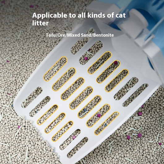 Pala Recogedora de Arena para Gatos con Gran Capacidad - Image 3