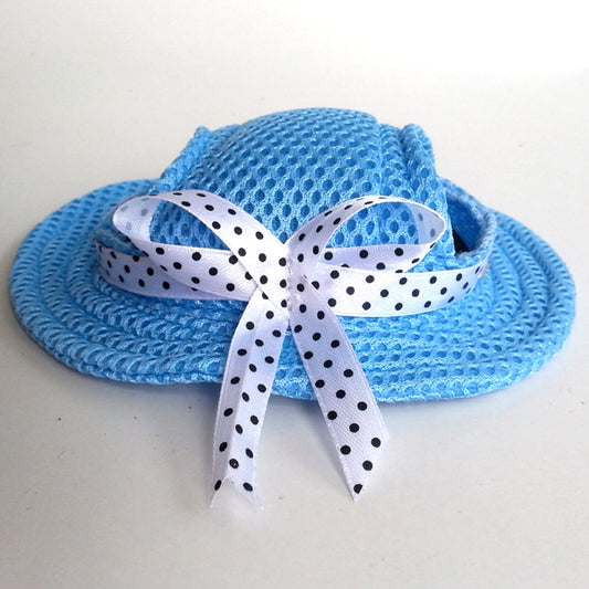 Gorra de Béisbol Transpirable para Perros - Sombrero VIP Princess para Mascotas