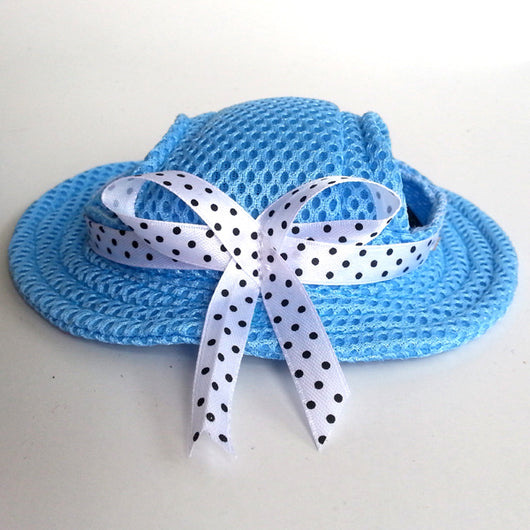 Gorra de Béisbol Transpirable para Perros - Sombrero VIP Princess para Mascotas