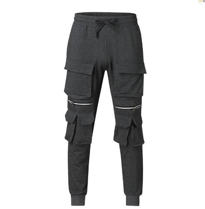 Pantalones Deportivos Slim Fit Brother - Estilo Casual Moderno - Image 20