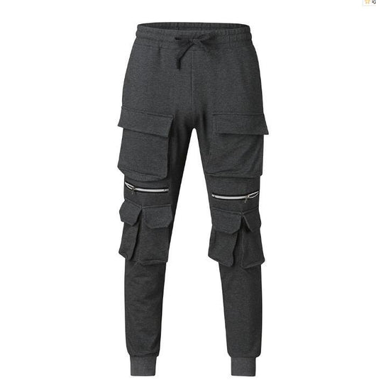 Pantalones Deportivos Slim Fit Brother - Estilo Casual Moderno - Image 20