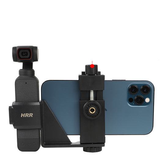 Palo Selfie PTZ con Trípode para Apple - Cámara Portátil Motorizada - Image 3