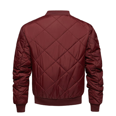 Abrigo Grueso de Algodón para Hombre - Image 19
