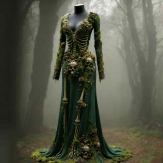 Vestido Casual Estampado Versátil