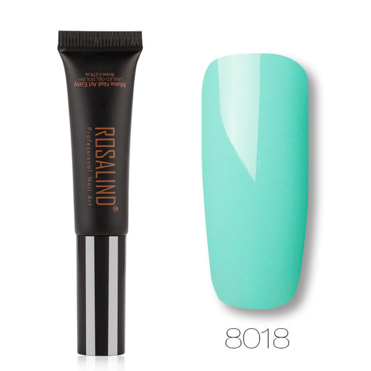 Adhesivo UV para Uñas de Gel con Pincel de Velocidad - Colores Sólidos - Image 20