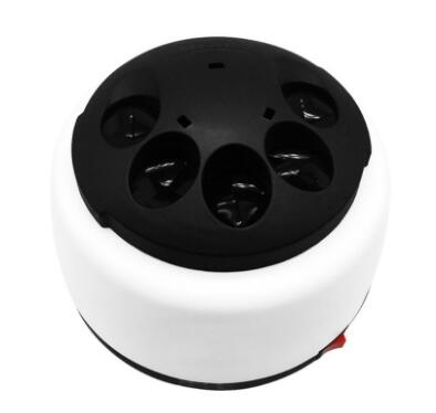 Máquina Descargadora de Vapor Ambiental
