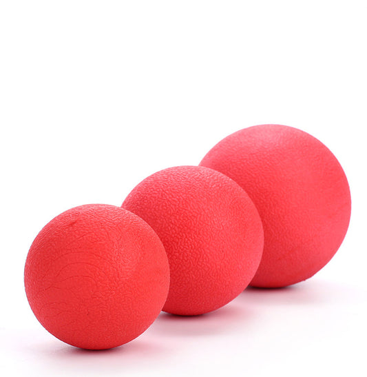 Pelota de Rebote Maciza de Caucho - Image 2