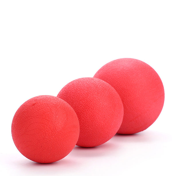 Pelota de Rebote Maciza de Caucho