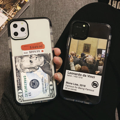 Funda de Celular Trendy con Diseño de Concha - Estilo Europeo y Americano - Image 6