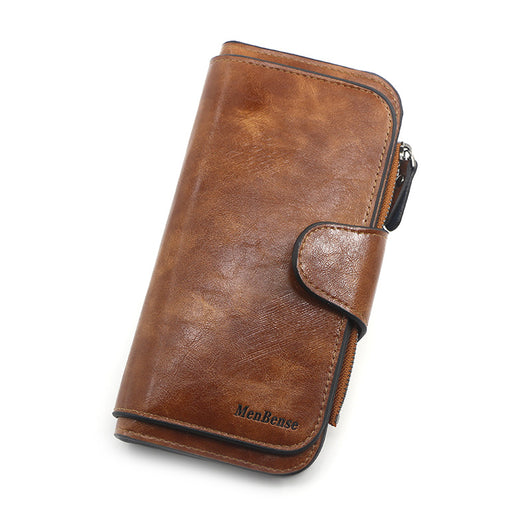 Cartera Larga para Mujer - Billetera Clutch Elegante - Image 4