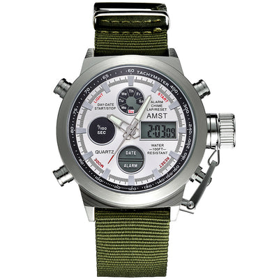 Reloj Deportivo LED Resistente al Agua para Actividades Outdoor - Image 25