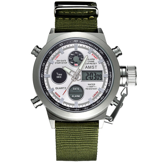 Reloj Deportivo LED Resistente al Agua para Actividades Outdoor - Image 25