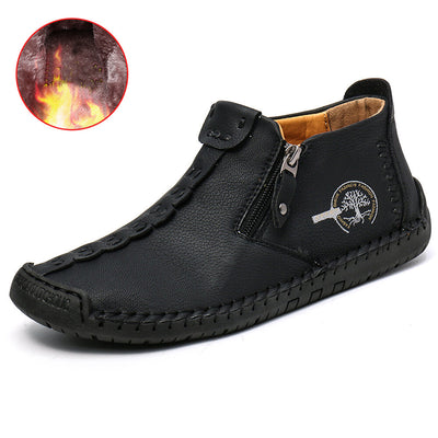 Botas de Senderismo para Hombre con Cierre de Cremallera - Image 13