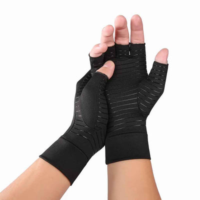 Guantes de Compresión para la Artritis