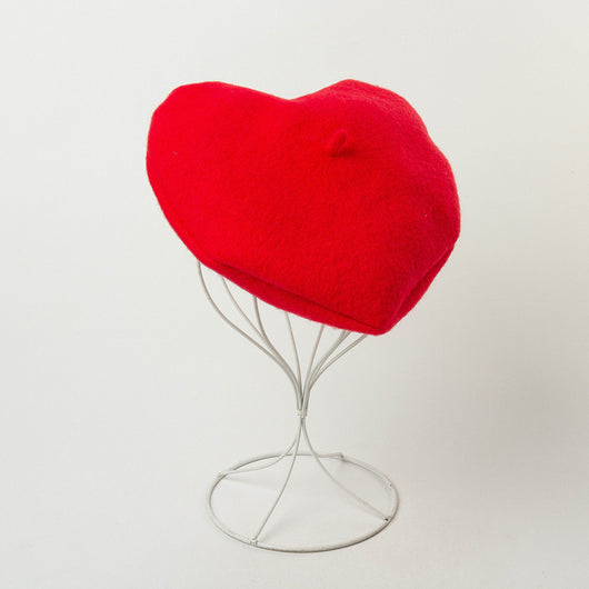 Boina con Corazón Estilo Europa y América - Image 18