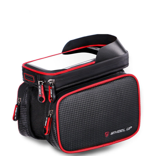 Bolsa Frontal para Bicicleta de Montaña Wheelup - Image 2