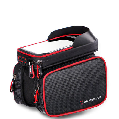 Bolsa Frontal para Bicicleta de Montaña Wheelup - Image 2