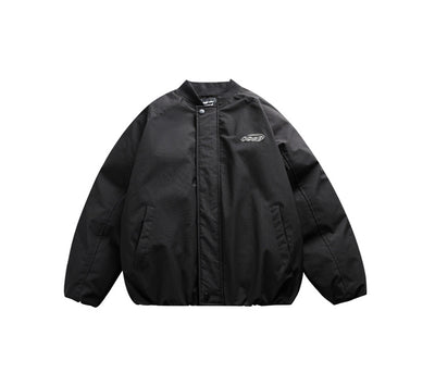 Chaqueta Acolchada de Algodón para Trabajo Casual - Image 14