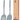Pack of 2 Silicone Solid Turner, Non Stick Slotted Kitchen Spatulas, High Heat Resistant BPA Free Cooking Utensils, Ideal Cookware for Fish, Eggs, Pancakes(Black) - Tekeno