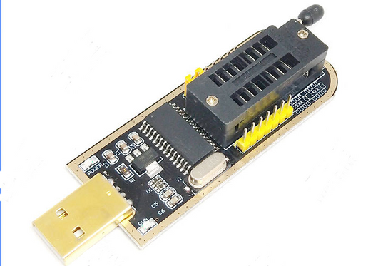 Programador USB CH341A para BIOS, EEPROM y Placas Madre - Image 4