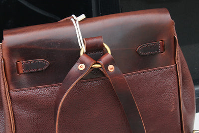 Bolso de Cuero Doble Asa para Mujer - Estilo Fashion Premium - Image 8