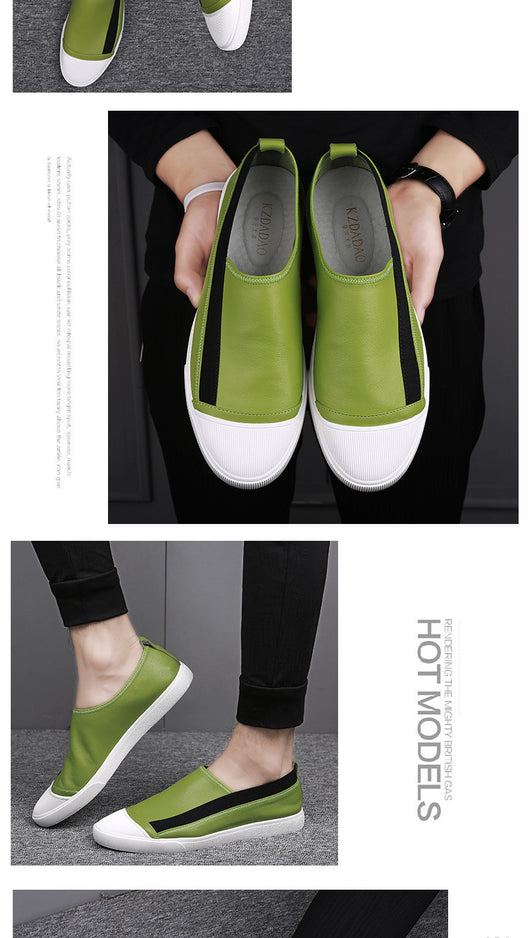 Mocasines Cómodos para Hombre - Zapatos Slip-On sin Esfuerzo - Image 9