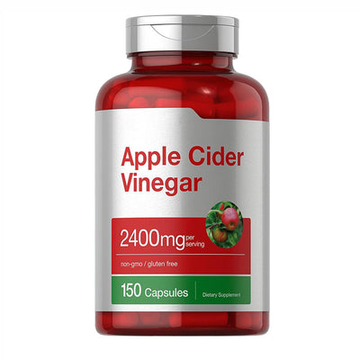 Cápsulas de Vinagre de Salud