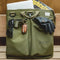 Bolsa Crossbody de Lona Marden Tooling - Bandolera Profesional