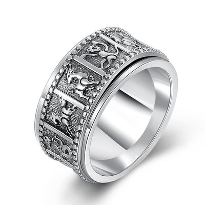 Anillo Corredor para Dedo Índice Hombre - Image 8