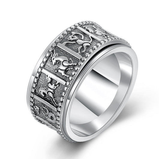 Anillo Corredor para Dedo Índice Hombre - Image 8