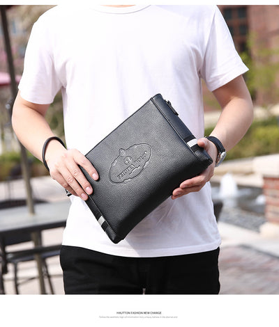 Cartera Ejecutiva Tipo Sobre para Hombre - Image 14