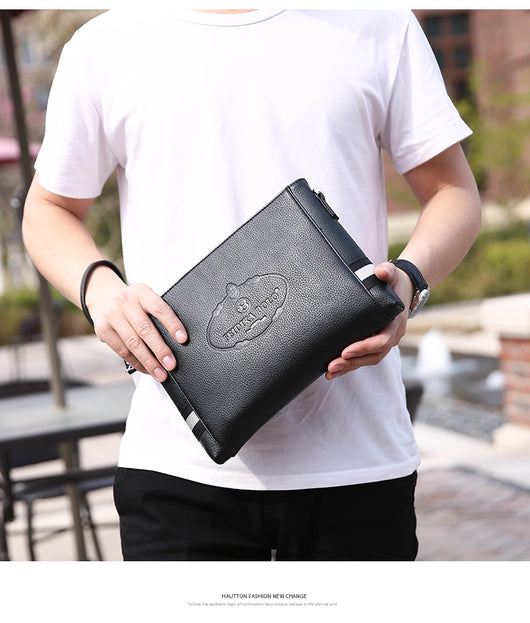 Cartera Ejecutiva Tipo Sobre para Hombre - Image 14