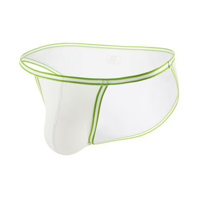 Calzoncillos Deportivos Talla Grande Hombre Seda Helada Transpirable Cintura Baja - Image 10