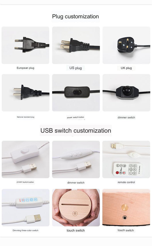 Lámpara de Escritorio con Cargador Inalámbrico para Móvil - Image 11