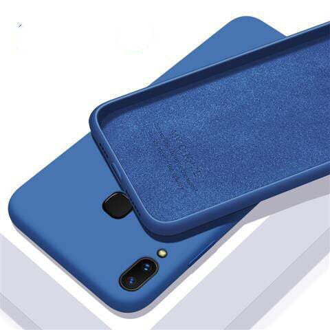 Funda de silicona líquida para teléfono móvil - Image 5