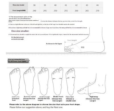 Zapatos Formales de Cuero para Hombre Talla Grande - Respirable y Cómodo - Image 8