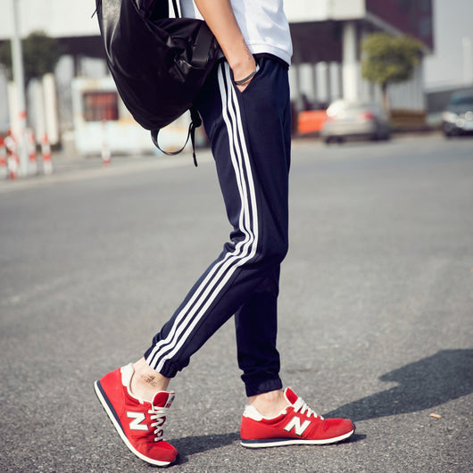 Pantalones Deportivos para Hombre - Conjunto de Entrenamiento y Jogging - Image 10