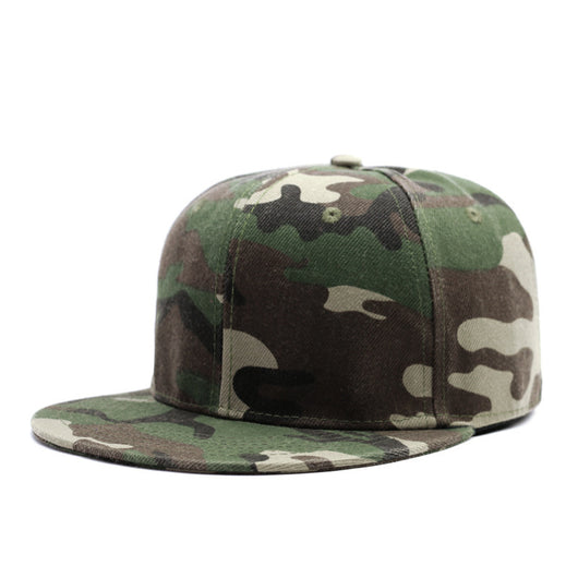 Gorra Hip Hop Visera Plana Cobertura Total - Estilo Street Dance - Image 31