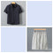 Conjunto de Shorts y Camisa de Lino para Hombre - Outfit Veraniego Ligero y Cómodo