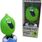 Funko Wacky Wobbler: Funny Face Drink Loud-Mouth Lime - Collectible Figure