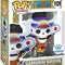 One Piece Samurai Brook Exclusive Vinyl Figure