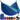 Durable Portable Camping Hammock, Holds 400Lbs with Heavy Duty Tree Straps, Comfortable Travel Swing, Camp Hammocks, Easy to Use and Install, Outdoor Essentials, Blue, 9X4.5 FT - Tekeno