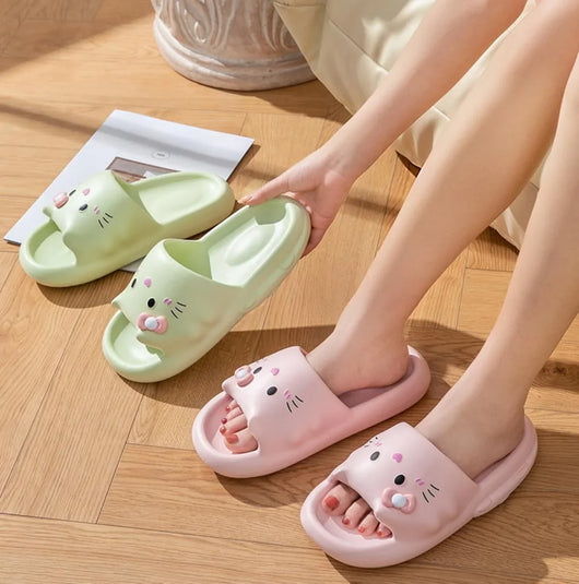 Chola de Hello Kitty - Tekeno