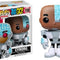 Funko POP TV: Teen Titans Go! - Cyborg #110