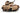 Military M2 Bradley Tank Building Set (1350 PCS), Infantry Fighting Vehicle Army Construction Model Toy for Adult or Kid Gift - Tekeno