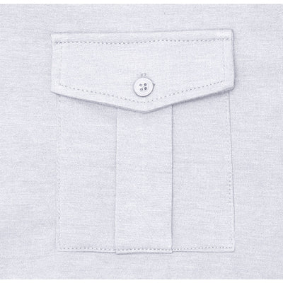 Camisa Clásica de Manga Larga Estilo Europeo para Hombre - Image 25