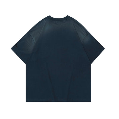 Playera Estampada de Manga Corta para Hombre - Image 16