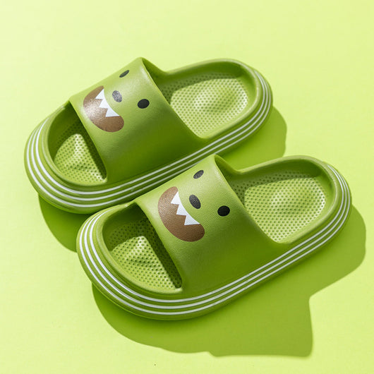 Pantuflas Infantiles Acolchadas con Suela Gruesa y Flexible - Image 2