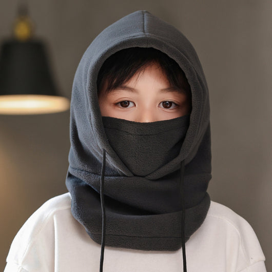 Gorro Térmico 3 en 1 con Protección de Oídos - Bufanda y Máscara Integradas - Image 4